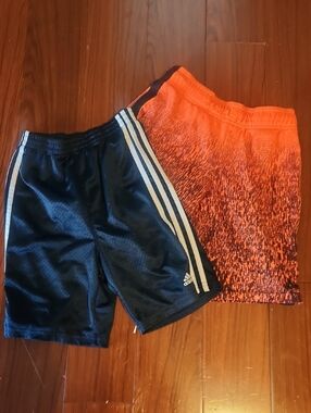 Size 7 Boys Athletic Shorts Bundle